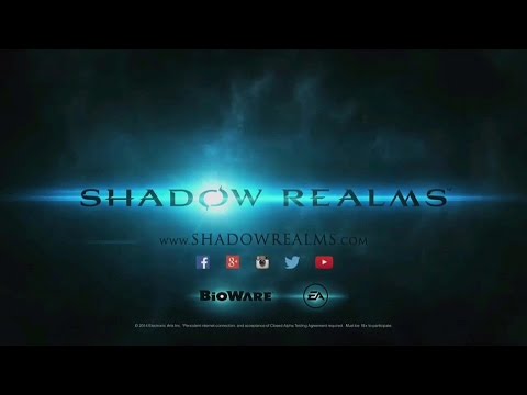 Shadow Realms Trailer Bioware Gamescom 2014