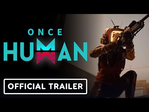 Once Human - Official 'Evolution's Call' PvP Gameplay Trailer