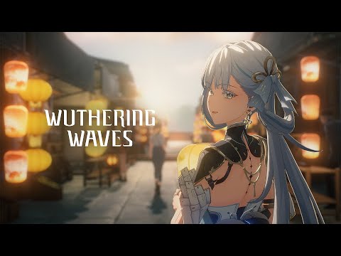 Wuthering Waves Resonator Showcase | Jinhsi — HEED MY CALLING