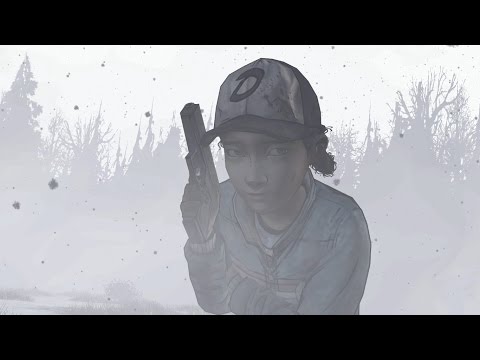 The Walking Dead: Season Two Finale - Episode 5 - 'No Going Back' Trailer [My Clementine]