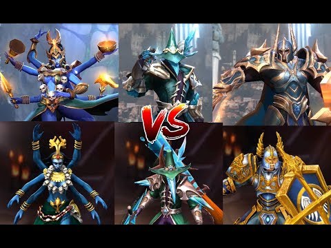 Arena of Valor VS Heroes of Newerth