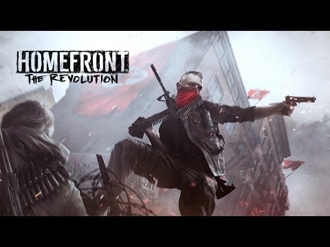 Homefront: The Revolution - Announcement Trailer [US]