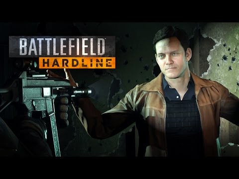 Battlefield Hardline Single Player Story Trailer