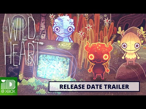 The Wild at Heart | Release Date Trailer