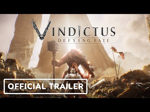 Vindictus: Defying Fate - Official Reveal Trailer