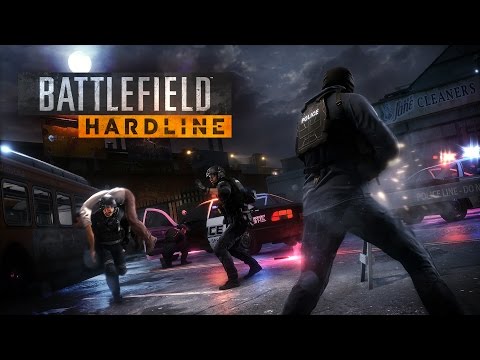 Battlefield Hardline: Rescue Multiplayer Gameplay Trailer