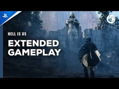 Hell is Us - Extended Gameplay Video | PS5 Games