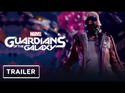 Marvel's Guardians of the Galaxy - World Premiere Trailer | E3 2021