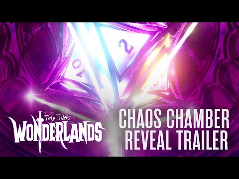 Tiny Tina's Wonderlands - ตัวอย่างของ Chaos Chamber
