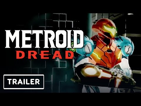 Metroid Dread – Reveal Trailer | E3 2021