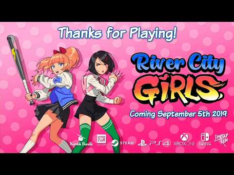 First direct-feed River City Girls footage