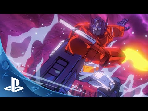 TRANSFORMERS: Devastation - Launch Trailer | PS4