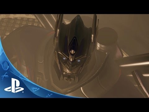 TRANSFORMERS: Rise of the Dark Spark Launch Trailer