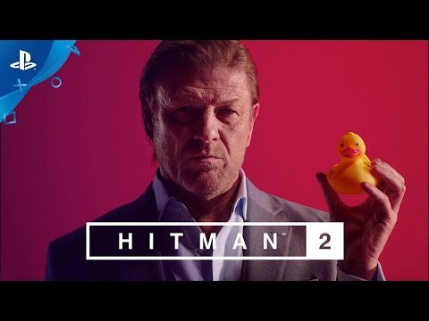 Hitman 2 – Live Action Launch Trailer | PS4