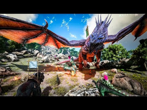 ARK: Survival of the Fittest Launch Trailer! Play Free!