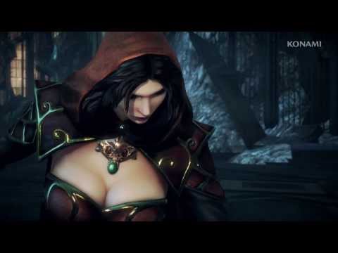 [Official] Dracula's Vengeance Trailer HD [Castlevania: Lords of Shadow 2]