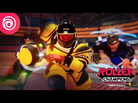 Game Overview Trailer | Roller Champions