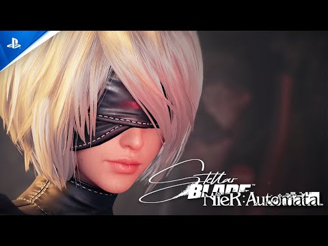 Stellar Blade - NieR: Automata DLC & Updates | PS5 Games