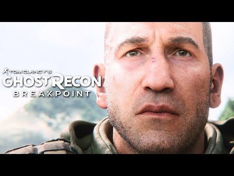 Tom Clancy's Ghost Recon Breakpoint - Official Cinematic Announcement Trailer