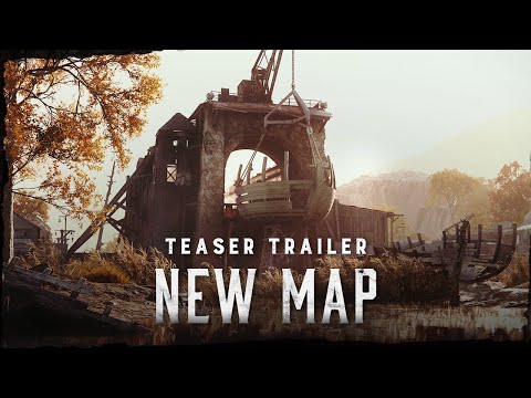 On the way to DeSalle! - New Map Teaser Trailer