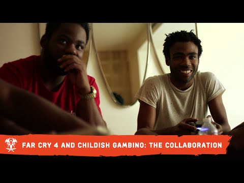 Far Cry 4 and Childish Gambino - The Collaboration Trailer