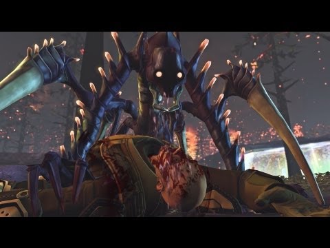 XCOM: Enemy Within - Security Breach Trailer