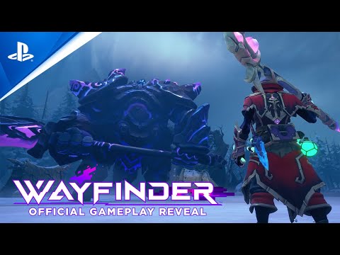 Wayfinder - Official Gameplay Reveal | PS5 & PS4 Games