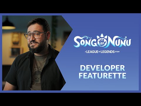 Featurette | Song of Nunu: A Developer’s Story