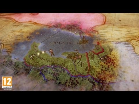 Europa Universalis IV - Pre-Order Trailer