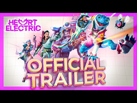 Heart Electric | Reveal Trailer