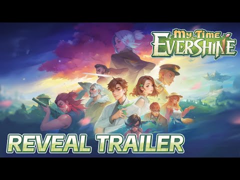 My Time at Evershine - Announce Trailer