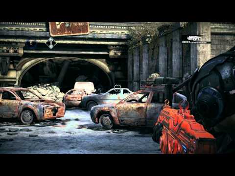 Gears of War Ultimate Edition 1080p60 beta GAMEPLAY footage