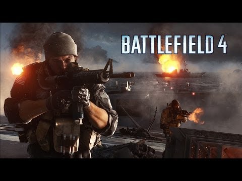 Battlefield 4: Official Single Player Story Trailer