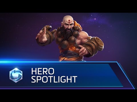 Kharazim Spotlight – Heroes of the Storm