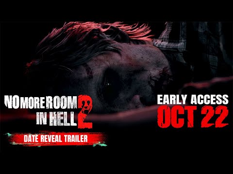 No More Room in Hell 2 | Early Access Date Reveal Trailer