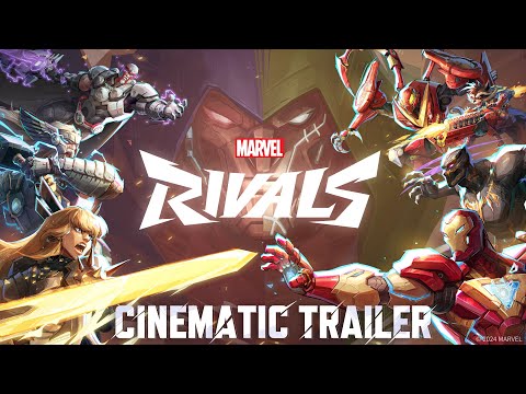 Marvel Rivals | Cinematic Trailer | No One Rivals Doom