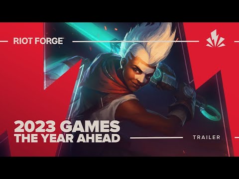 Riot Forge - The Year Ahead Trailer