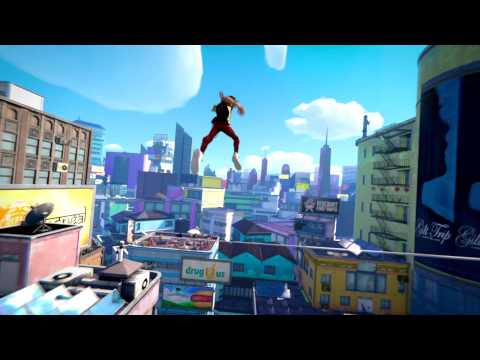 Sunset Overdrive E3 Teaser