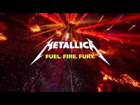 Metallica: Fuel.Fire. Fury. Teaser Trailer