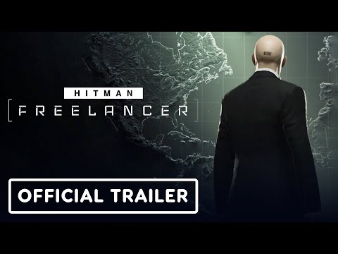 Hitman Freelancer - Official Launch Cinematic Trailer