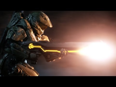 Official Halo 4 Launch Trailer 'Scanned' Long Form