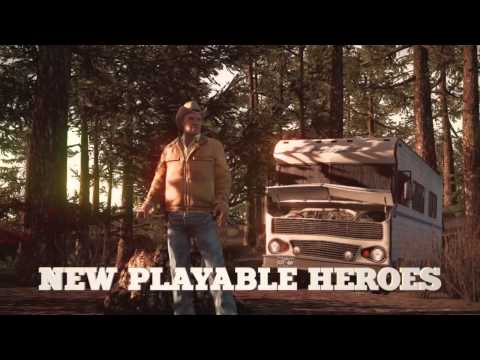 State of Decay: Breakdown Trailer