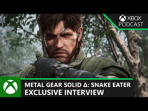 Xbox Games Showcase Deep Dive | Metal Gear Solid Δ: Snake Eater