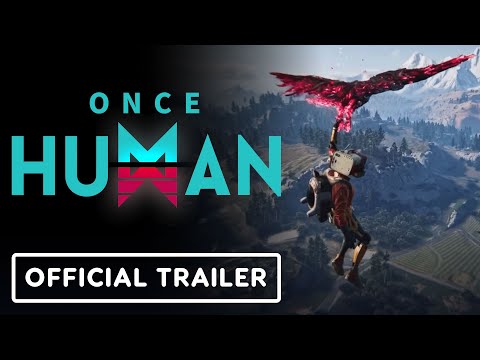 Once Human - Official 'Manibus' PvE Gameplay Trailer