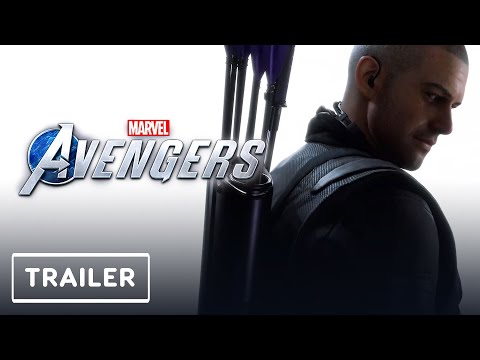 Marvel's Avengers - Hawkeye Reveal Trailer
