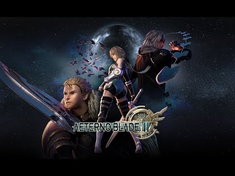 AeternoBlade II - Gameplay Trailer [Thai] [CORECELL x BananaIT]