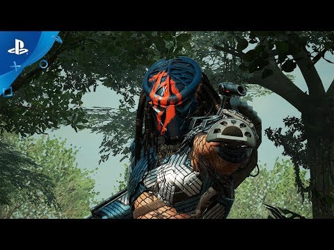 Predator: Hunting Grounds - Launch Trailer | PS4