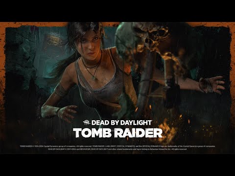 Dead by Daylight | Tomb Raider | Official Trailer