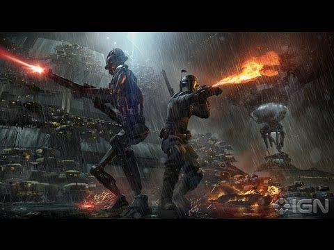 Star Wars: 1313 - E3 Demo Full Gameplay [HD]