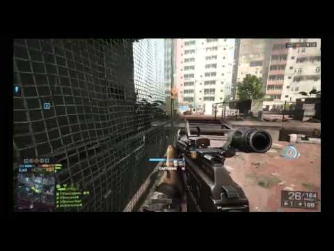 Battlefield 4 - Flood Zone Map - Conqueror HD